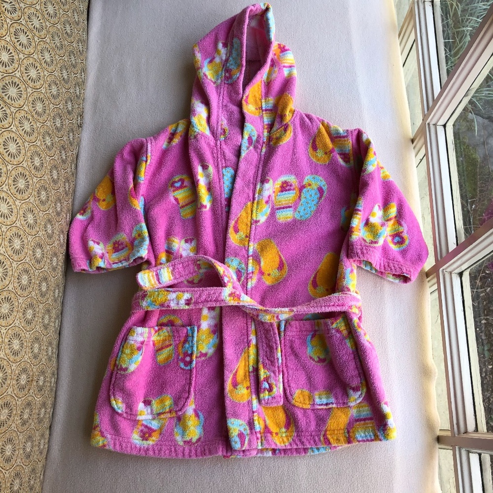 Steve Swim Girls' Robe
